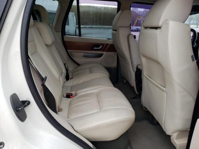SALSF25416A972488 Land Rover Range Rove 2006. Фото: 5