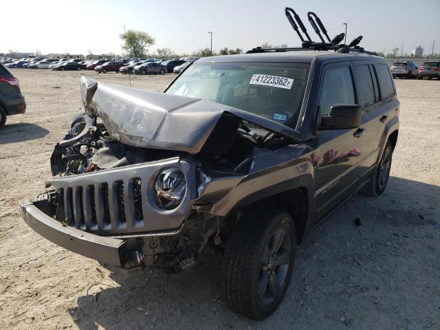 2015 JEEP PATRIOT LA 1C4NJRFB7FD244729
