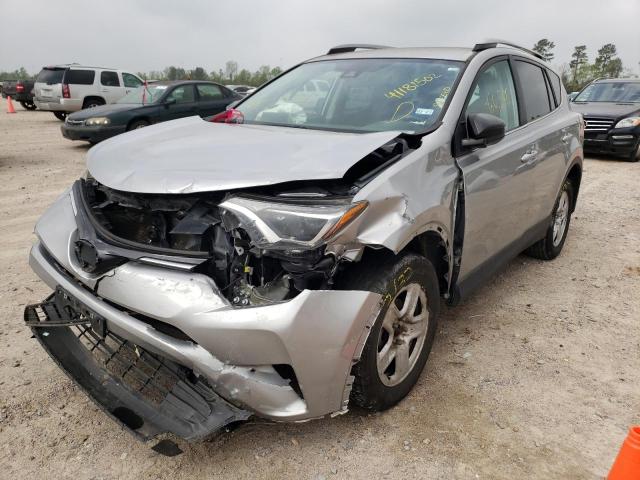 2017 TOYOTA RAV4 LE 2T3ZFREV6HW348780