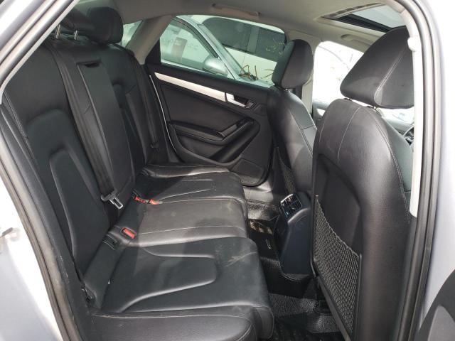 2016 AUDI A4 PROGRES WAUFFCFL0GN016060