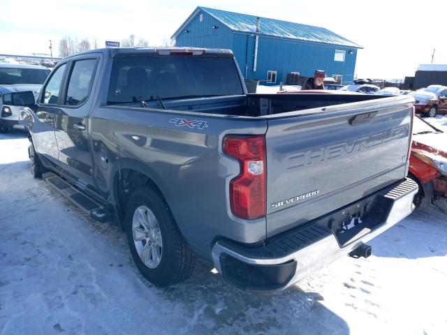 3GCUYDED9MG208652 Chevrolet Silverado 2021. Фото: 2