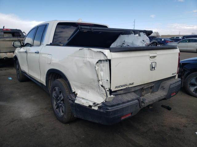 2019 HONDA RIDGELINE 5FPYK3F78KB012153
