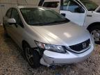 2015 HONDA  CIVIC