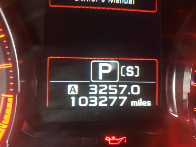2015 SUBARU WRX LIMITE JF1VA1G60F8802387