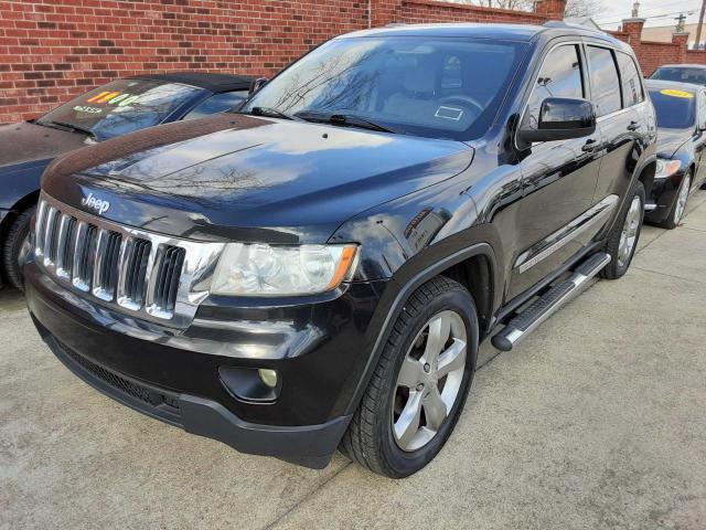 1C4RJEAG7CC157296 Jeep Grand Cher 2012. Фото: 1