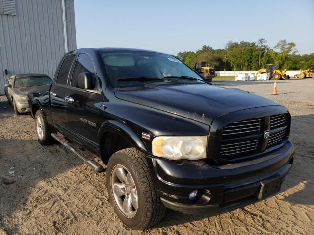 Salvage cars for sale from Copart Jacksonville, FL: 2004 Dodge RAM 1500 S