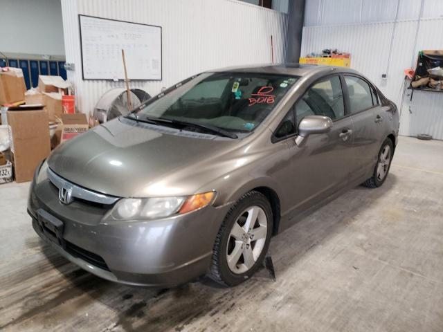 JHMFA16816S005018 Honda Civic Ex 2006. Фото: 1