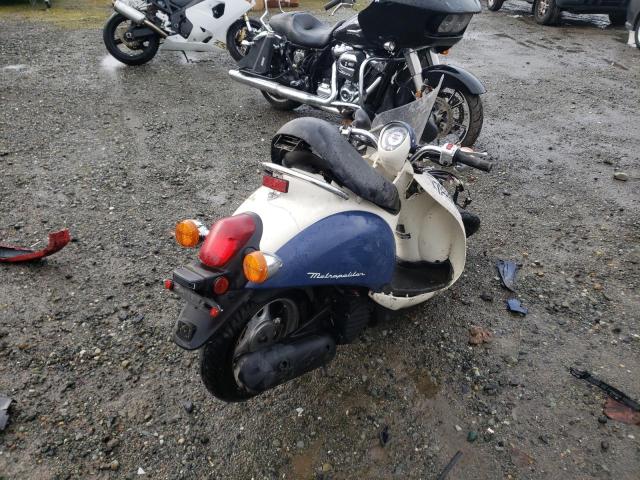 2006 HONDA CHF50 JH2AF60076K402723