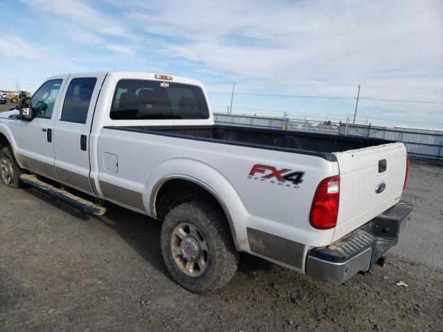1FT7W2B67DEA00547 Ford F250 Super 2013. Фото: 2