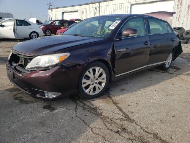 Vin: 4t1bk3db7bu371406, lot: 79947904, toyota avalon base 20112