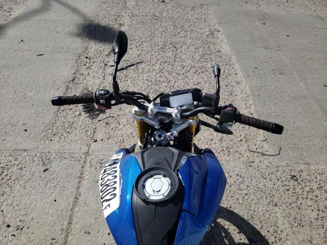 2018 BMW G310 R WB30G1104JR852448