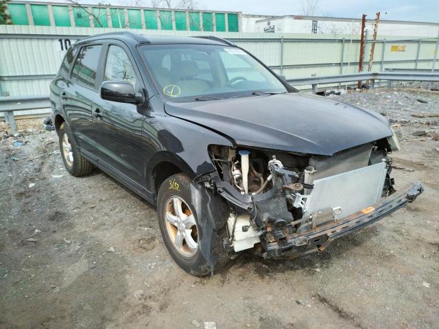 KM8SG73D37U125200 Hyundai Santa Fe G 2007