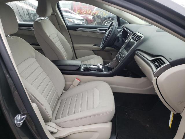 3FA6P0LU9LR214872 Ford Fusion Se 2020. Фото: 4