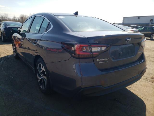 2022 SUBARU LEGACY PRE 4S3BWAD68N3008364