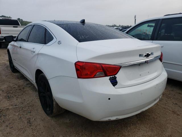 2G1105S37H9144681 Chevrolet Impala Lt 2017. Фото: 2