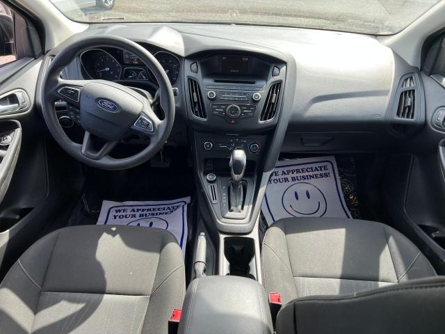 1FADP3F28GL215843 Ford Focus Se 2016. Фото: 8