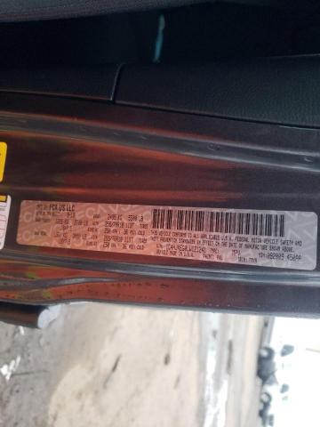 2020 JEEP WRANGLER U 1C4HJXEG0LW121241