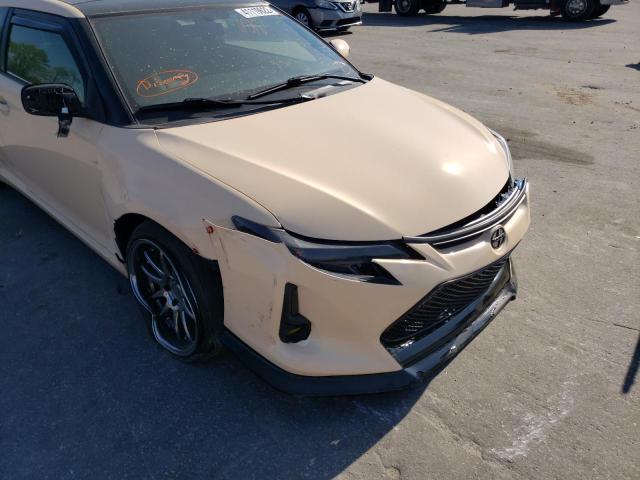 2016 TOYOTA SCION TC JTKJF5C70GJ021193