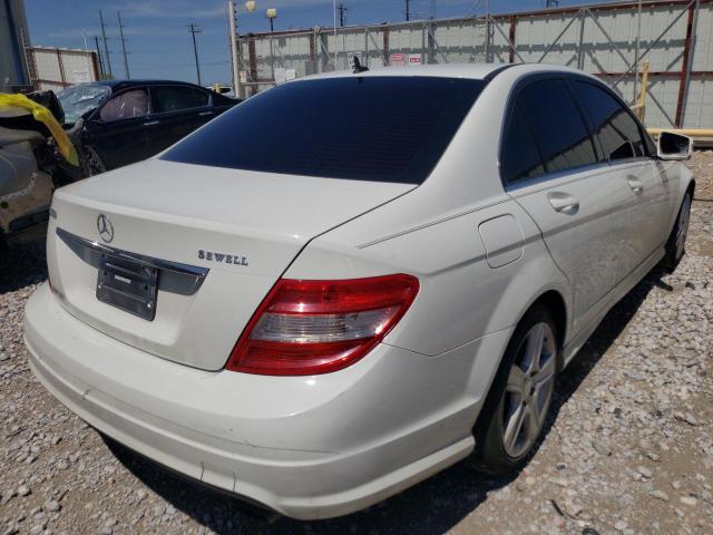 WDDGF5EB0BA446169 Mercedes-Benz C 300 2011. Фото: 3