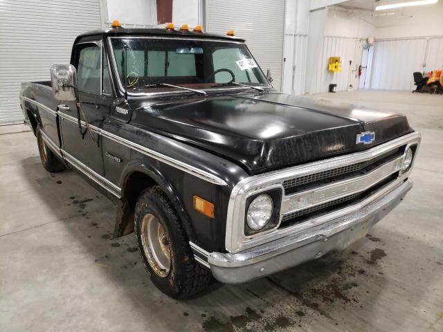 Salvage cars for sale at Avon, MN auction: 1969 Chevrolet C-10