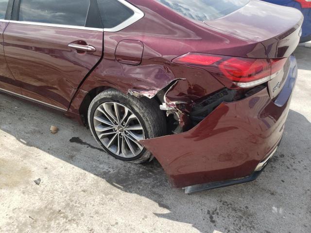 2015 HYUNDAI GENESIS KMHGN4JE0FU067373