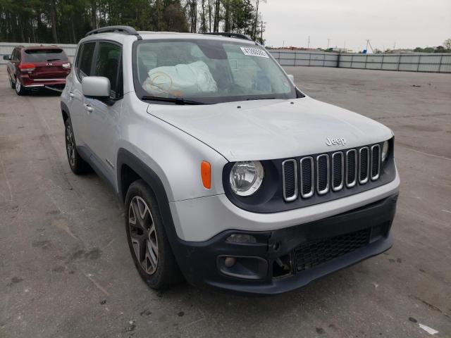 2017 JEEP RENEGADE L ZACCJABB1HPG60066