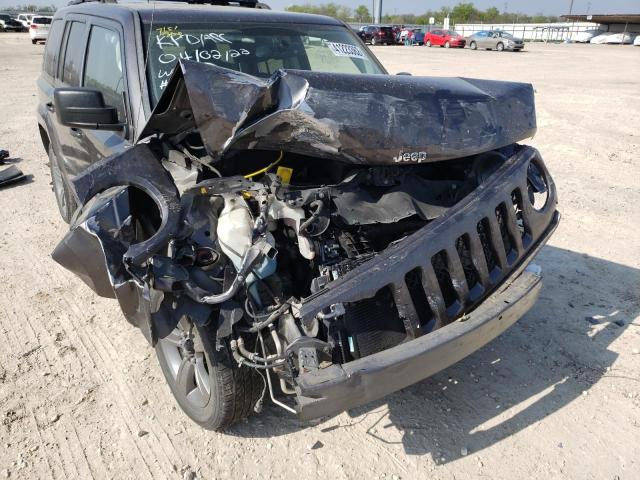 2015 JEEP PATRIOT LA 1C4NJRFB7FD244729