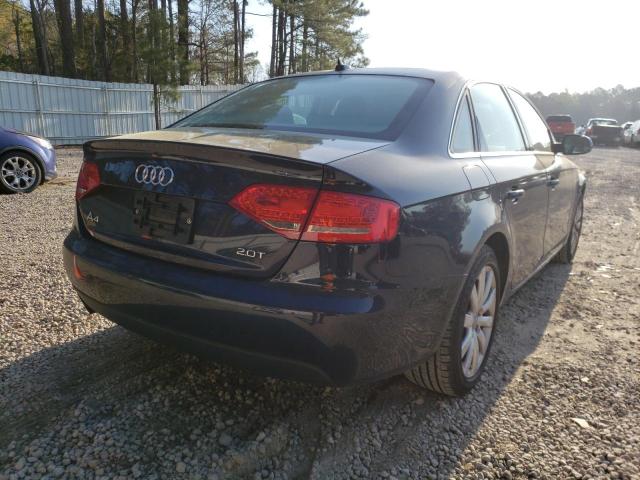 WAUEFAFL2BN045679 Audi A4 Premium 2011. Фото: 3