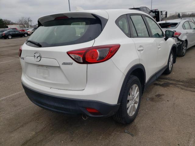 JM3KE2BEXE0342746 Mazda Cx-5 Sport 2014. Фото: 3