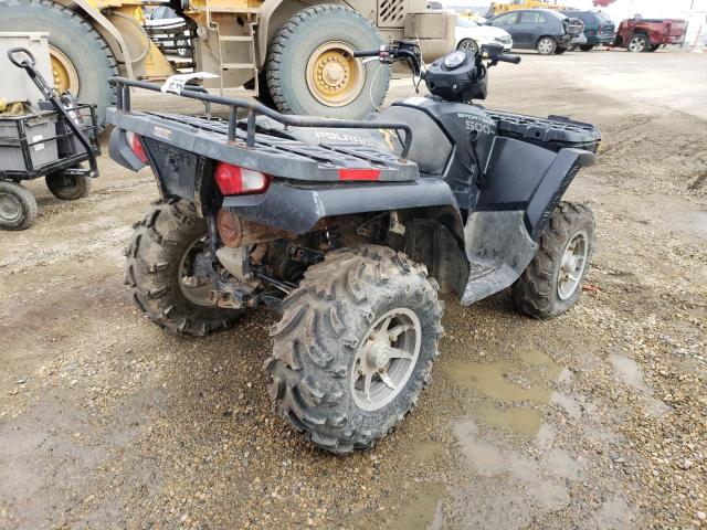 2007 POLARIS X2 500 EFI 4XAMN50A77A214553