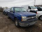 2003 CHEVROLET  SILVERADO