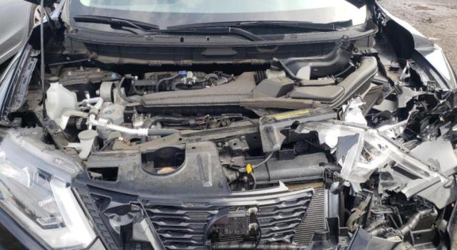 2020 NISSAN ROGUE S JN8AT2MV3LW134486