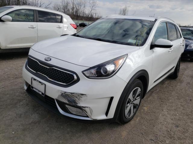 2017 KIA NIRO FE KNDCB3LC0H5069946