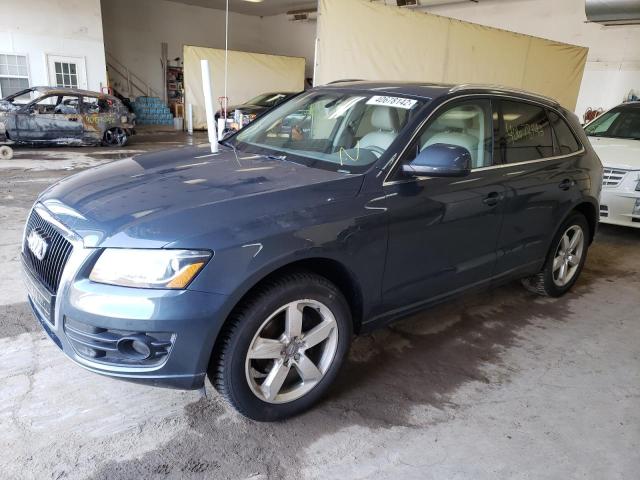 WA1LKAFP0AA098826 Audi Q5 Premium 2010. Фото: 1