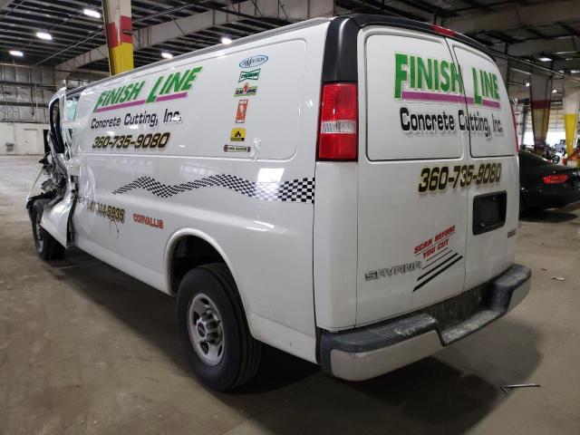 2019 GMC SAVANA G35 1GTZ7HFG9K1325801