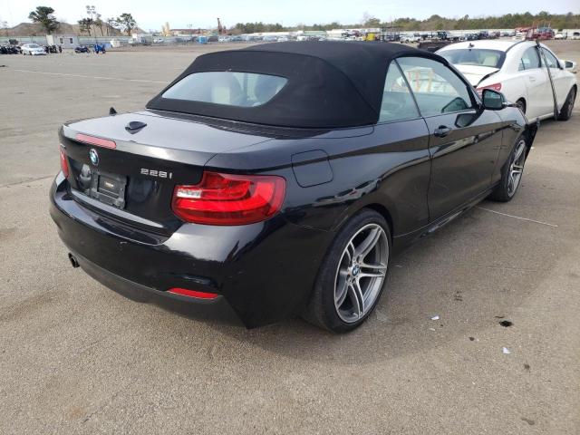 2015 BMW 228 XI WBA1K7C58FV235415