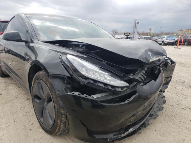 2020 TESLA MODEL 3 5YJ3E1EB6LF744268