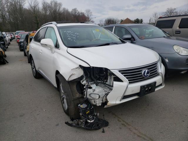 2015 LEXUS RX 450H 2T2BC1BA0FC005494