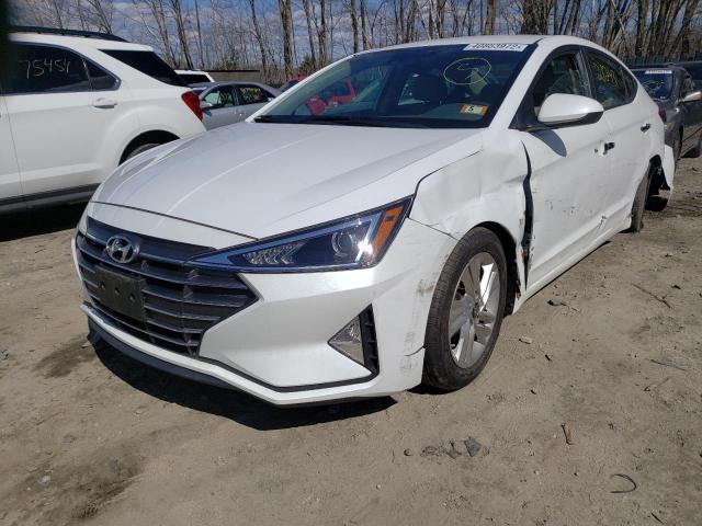 VIN KNDPM3AC9H7114692 2019 HYUNDAI ELANTRA no.2