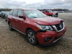 2017 NISSAN  PATHFINDER