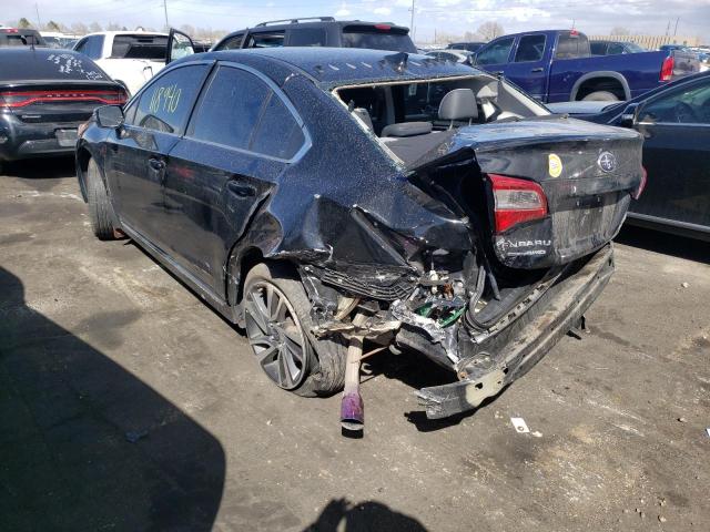 2017 SUBARU LEGACY SPO 4S3BNAS68H3009816