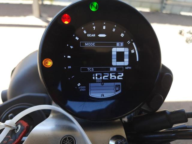 2016 YAMAHA XSR900 60T JYARN47E5GA001064