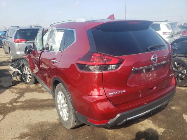 5N1AT2MV2LC755842 Nissan Rogue S 2020. Фото: 2
