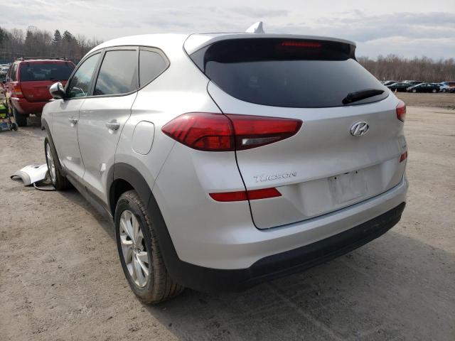 2019 HYUNDAI TUCSON SE KM8J2CA45KU919856