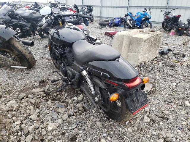 2016 HARLEY-DAVIDSON XG500 1HD4NAA15GC504941