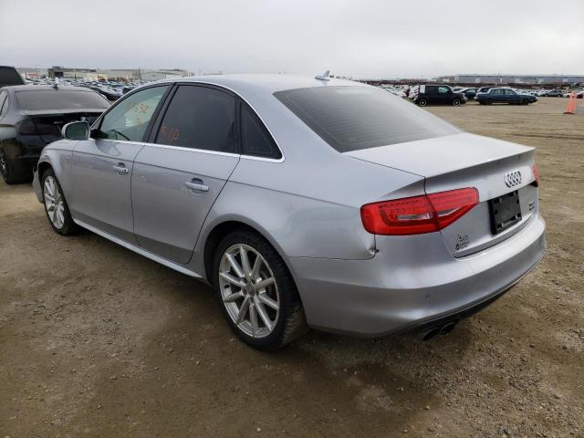 2016 AUDI A4 PROGRES WAUFFCFL0GN016060