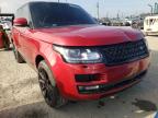 2014 LAND ROVER  RANGE ROVER