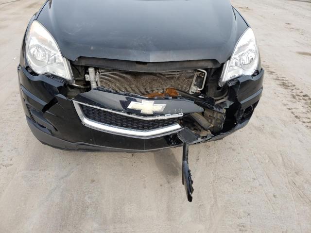 2GNFLCEK7C6173112 Chevrolet Equinox Ls 2012. Фото: 8