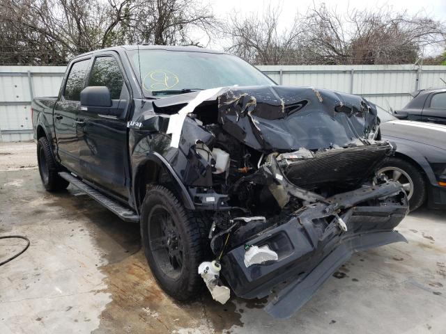 1FTEW1CFXGKD73541 Ford F150 Super 2016
