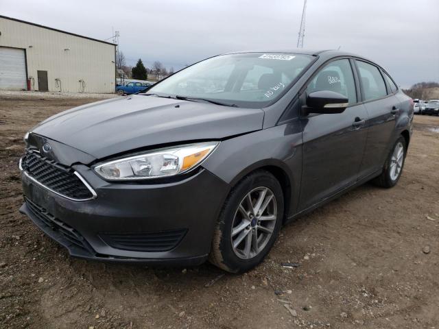 1FADP3F23FL231317 Ford Focus Se 2015. Фото: 1